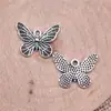 18X14Mm 1g Multicor Acessório DIY Material para Pingente Animal Voador Pingente de Borboleta