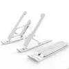 Soporte para Laptop P1 Plegable de Escritorio para Teléfono Móvil Tablet Soporte Colgante Ajustable en Altura Base Portátil de Refrigeración