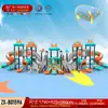 Grandes Instalaciones de Diversión al Aire Libre, Toboganes al Aire Libre, Toboganes para Jardín de Infancia, Columpios, Equipamiento para Plazas Comunitarias, Al Aire Libre