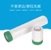 Venta Directa de Fábrica de Cinta de Enmascarar Verde Ensanchada de 2.4 para Película Protectora de Pintura de Piedra Real para Paredes Exteriores, Especialmente Diseñada para Pintura en Spray y Cubrimiento Protector