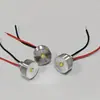 Holofote Pequeno de LED 1W Mini Fonte de Luz Pontual de Baixa Tensão 3V5V12V Luz Indicadora de Gabinete de Equipamento Iluminação para Artesanato