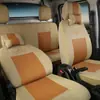 Para Wuling Rongguang Caminhão Pequeno de Cabine Dupla Novo Cartão Caminhão Pequeno de Cabine Dupla Tecido de Couro Completo Capas de Assento