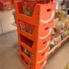 Producción al por mayor de fábrica de cajas para almacenamiento de frutas y verduras, con resistencia a la presión, impermeabilidad y propiedades antiestáticas, hechas de tablero hueco de PP para una rotación eficiente