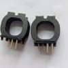 Esqueleto de transformador EE12.6 esqueleto de alta frequência esqueleto horizontal esqueleto plug-in EF12.6 5+5