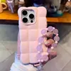 Funda de silicona líquida tipo nube, adecuada para Apple 18 Pro Max y iPhone 17, que proporciona cobertura total y protección contra caídas
