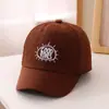 Gorra de Béisbol con Visera Solar Casual Versátil al por Mayor para Niños Estilo Simple Europeo y Americano Sombrero de Sol para Bebé Transfronterizo