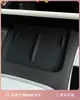 Adecuado para Tesla control central cargador inalámbrico para teléfono móvil almohadilla antideslizante decoración Modelo 3/Y coche almohadilla de silicona productos interiores