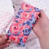 Bolsa pequeña fresca para gafas bolsa para gafas de sol cuero cierre automático bolsa de almacenamiento Bolsa simple para gafas de miopía pu en stock