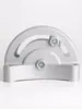 Aluminio Espesado Acero Completo Irrompible Agujero Inclinado Base Núcleo de Diamante Máquina Perforadora de Núcleo de Diamante Escritorio Máquina Perforadora de Transferencia de Agua Base de Ángulo Ajustable Pies Accesorios