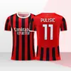 Roupa de Futebol Jaqueta Única Messi Nº 10 Miami Infantil Ronaldo Nº 7 Real Madrid Argentina Camisa de Manga Curta Personalização