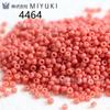 Miyuki Japón importado 3mm color sólido cuentas de porcelana cuentas de arroz hecho a mano diy cuentas sueltas pulsera aretes material accesorios