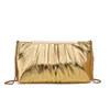 Popular Bolso de Noche de Moda Europea y Americana, Bolso de Vestido, Bolso de Mano, Bolso de Mano de Alta Gama para Mujer, Estilo Caliente de Amazon