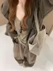 Sudadera con capucha suave y cómoda para mujer, nuevo estilo otoño 2026, corte holgado, adelgazante, estilo relajado y casual, top de manga larga cepillado