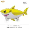 Globos de Animales Caminantes de Celebridades de Internet, Juguetes para Cumpleaños de Niños, Globos de Papel de Aluminio, Venta al por Mayor en Puestos de Ferias Nocturnas