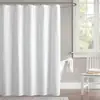 Cortina de Ducha Nueva Estilo con Diseño de Flor Calada y Efecto 3D, Cortina Divisoria Impermeable, Cortina Decorativa Divisoria para Baño, Suministro de Fábrica