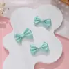 Nova Fita Pequena tamanho laço fita gravata borboleta laço diy acessórios de cabelo grampo de cabelo acessórios de laço atacado