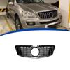 Adequado para 2005-2008 ml Mercedes-Benz W164 Grade Gt Barras Verticais Peça de Reposição Original do Carro Instalação Material ABS