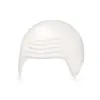 Gorra de calva de silicona, no necesita afeitarse, máscara de maquillaje para actuación de fiesta, accesorios de utilería para actuación de monje y monja de cosplay