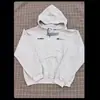 2026 Nueva Sudadera con Capucha Estampada Marca Trendy Scu Otoño Algodón tipo Terry Estilo Americano Sudadera con Capucha Jersey Chaqueta Superior