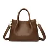 Bolsas Femininas Novo Estilo 2026 Bolsa Transversal para Mulheres, Bolsa de Ombro Elegante para Mulheres, Bolsa de Mão da Moda para Mulheres de Meia-Idade, Comércio Exterior Transfronteiriço
