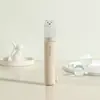 Conjunto de Escova de Dentes Dobrável com Cerdas Macias, Essencial para Escovar os Dentes em Viagens, Escova de Dentes e Pasta de Dente Armazenamento Dois em Um Escova de Dentes