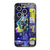 Adecuado para Apple 15 Luminoso 16Plus Funda para Teléfono Móvil Iphone12 Chica 13 Anime Femenina 14Pro Nuevo 17 Moderno