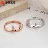 Anillo de Conejo Lindo de Plata de Ley 925 para Mujer 2023 Nuevo Modelo Año del Conejo Anillo Abierto Joyería Simple de Alta Gama