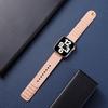 Aplicable a la serie Iwatch correa hebilla magnética inversa hebilla serie correa cuero clavo inverso Hebilla esfera de 40-49 mm
