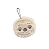 Colgante de Muñeca de Peluche Linda Ins Llavero Corazón de Niña Colgante Pequeño Regalo Mochila Colgante Decorativo DIY Muñeca