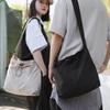 Moda Nueva Primavera/Verano 2026 Bolso de Hombro Único Bolso de Gran Capacidad para Mujer Bolso Tote de Gran Capacidad Simple y Elegante para Viajes de Negocios para Mujer