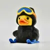 Sitio Independiente Transfronterizo Pato Patito Francés Decoración Creativa de Broma Pato Patito Francés