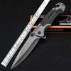Directo de fábrica cuchillo de alta dureza cuchillo plegable afilado cuchillo portátil para exteriores cuchillo plegable cuchillo Yangjiang
