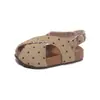 Sandalias para Niña Verano Nuevo Estilo Bien Portadas Dulces Sandalias Casuales para Niña Estilo Simple Ligeras Cómodas Zapatos para Niñas Pequeñas