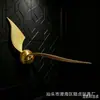 Adorno de Snitch Dorada Impreso en 3D Harry Potter Periférico Figurilla de Alas Flexibles Decorativo Transfronterizo Regalo Creativo