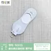 Siyunqi 9234 Calcetines Invisibles de Verano para Mujer Malla Transpirable Antideslizante de Silicona Tacto de Seda de Morera Color Sólido Calcetines de Barco