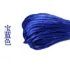 Venta directa de fábrica No. 5 líneas se pueden usar para manualidades joyería cuerda de nudo chino cuerda coreana cuerda de tejido hecha a mano venta al por mayor