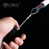 Herramienta Eléctrica para Pasar Cables para Pasar Cable de Acero a través de Paredes, Cableado Oculto, Herramienta para Pasar Cables de Conduit, Extractor de Cables Guía, Cable de Acero de Alta Resistencia