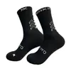 Calcetines de Fútbol Transfronterizos Antideslizantes para Entrenamiento a Media Pantorrilla Competición Base Engrosada Absorbentes del Sudor a Media Pantorrilla Deportivos para Hombre Resistentes al Desgaste Transpirables de Secado Rápido