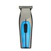 Nova tesoura Barber pequena elétrica portátil mini cortador de cabelo lavagem USB carregando homens shaper máquina de cabeça careca