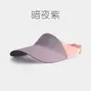 Sombrero de sol para niños 2026 para niños y niñas, gorra deportiva para niños pequeños, sombrero de copa abierta para estudiantes de primaria, modelo nuevo, multifuncional y práctico