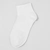 Calcetines de Algodón Primavera y Verano Calcetines Cortos Delgados para Mujer Desodorantes Absorbentes de Sudor Transpirables Calcetines de Algodón Calcetines Cortos Color Sólido