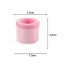 Molde de Gelo em Cilindro, Molde de Gelo Squeeze, Copo de Gelo, Copo Squeeze, Molde de Gelo de Silicone, Molde de Cubo de Gelo de Silicone, Balde de Gelo