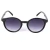 Gafas de Sol Divertidas de Moda Redondas Personalizadas para Mujer Nueva Protección Solar Estilo Ins Gafas de Sol para Fotografía Callejera Venta al por Mayor