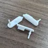 Plugue USB Tipo-C Porta de Carregamento Plugue à Prova de Poeira de Silicone Plugue à Prova d'Água Plugue de Borracha Anti-Perda USB-C Plugue de Silicone Typec