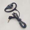Auriculares Inalámbricos de Gancho para la Oreja de Cara Única para Guía Turístico Explicación Auriculares de Audio para TV con Sonido Alto y Sonido Claro