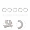 Adequado para Gaxeta de Bujão de Drenagem de Óleo de Motor H400 Moderno M14*2 Arruela de Pressão de Óleo Gaxeta 21513-23001