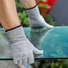Guantes Resistentes a Cortes Nivel 5 en Stock para Cocina, Resistentes al Desgaste, Anticorte, Manipulación de Vidrio, Antiarañazos, Protección para Trabajo de Jardinería