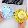 Bolsa de Tela de Dibujos Animados Frío y Calor Bolsa de Hielo Enfriamiento Físico Esguince Fisioterapia Inyección de Agua Bolsa Frío y Calor Portátil para Exteriores Venta al por Mayor Disponible