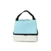 Bolsa Térmica Simples para Meninos e Meninas, Grande Capacidade, Bolsa de Gelo Conveniente para Viagem, Venda Direta, Suporta Personalização Oemsedex
