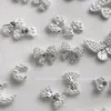 Acessórios para Nail Art Liga de Zinco Pérola Laço Lua Coração Nota Musical Tendência Luxo Peças de Decoração para Unhas DIY